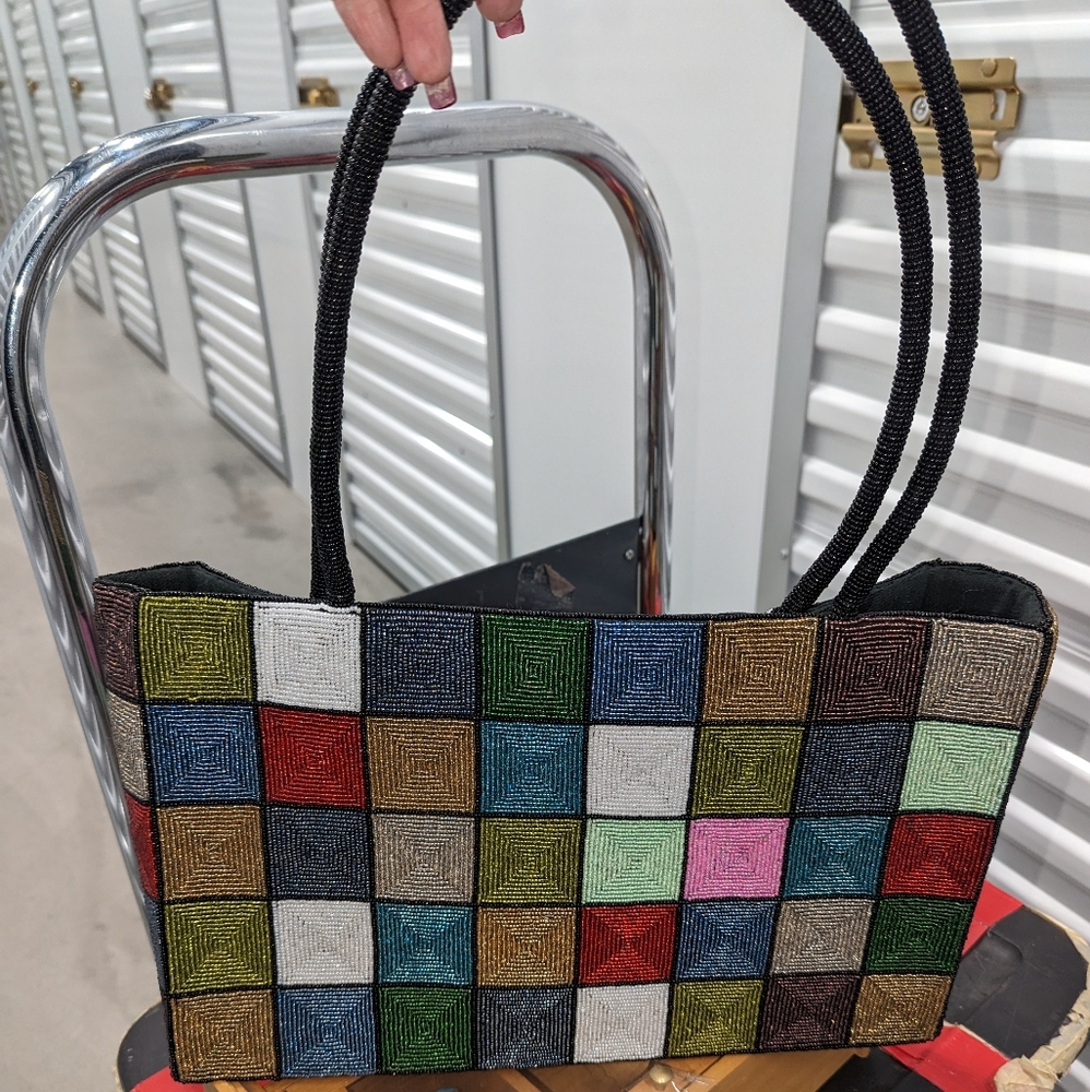 tote purse handmade in vietnam